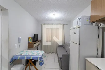 Apartamento com 2 Quartos à venda, 34m² no Vila Nova Curuçá, São Paulo