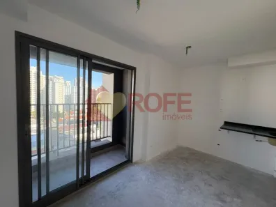 Apartamento com 1 Quarto à venda, 20m² no Campo Belo, São Paulo