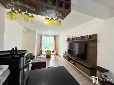 Apartamento com 3 Quartos à venda, 76m² no Morro Santana, Porto Alegre