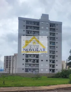 Apartamento com 2 Quartos para alugar, 56m² no Chácaras Antonieta, Limeira