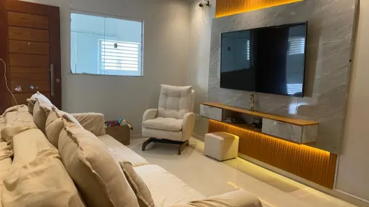 Casa de Condomínio com 2 Quartos à venda, 122m² no Centro, Ananindeua