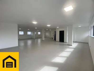 Sala Comercial para alugar, 145m² no Matriz, Mauá