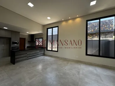 Casa de Condomínio com 3 Quartos à venda, 450m² no Residencial Villa de León, Piratininga
