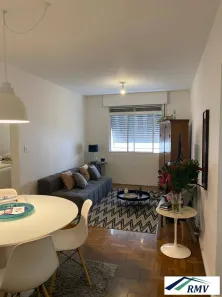 Apartamento com 1 Quarto à venda, 52m² no Consolação, São Paulo