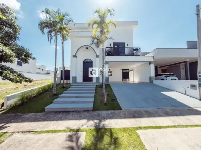 Casa de Condomínio com 4 Quartos à venda, 221m² no Residencial Central Parque, Salto