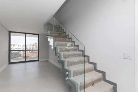Cobertura com 3 Quartos à venda, 148m² no Rebouças, Curitiba