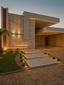 Casa de Condomínio com 3 Quartos à venda, 156m² no Terras Alphaville Mirassol, Mirassol