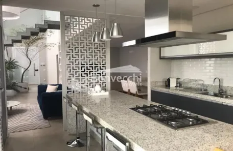 Sobrado com 3 Quartos à venda, 360m² no Ibiti Royal Park, Sorocaba