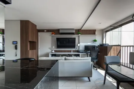 Apartamento com 2 Quartos à venda, 57m² no Chácara Inglesa, São Paulo