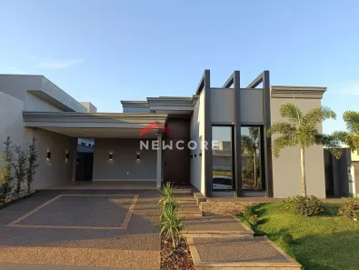 Casa de Condomínio com 3 Quartos à venda, 232m² no Residencial e Comercial Quinta das Laranjeiras, Araraquara