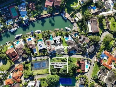 Lote/Terreno à venda, 780m² no Portogalo, Angra dos Reis