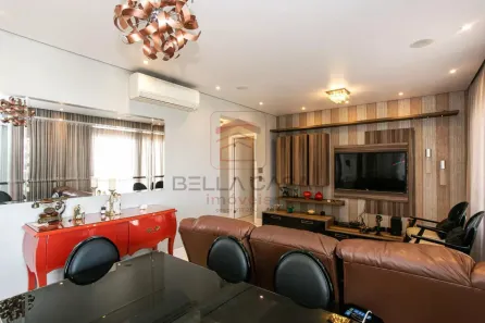 Apartamento com 4 Quartos à venda, 157m² no Cidade Mãe do Céu, São Paulo