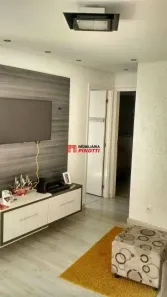 Apartamento com 2 Quartos à venda, 49m² no Planalto, São Bernardo do Campo