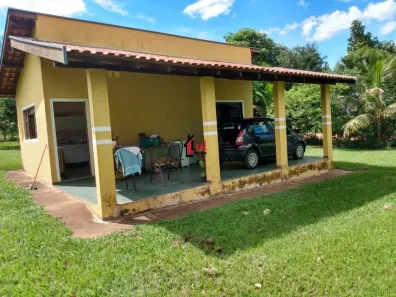 Fazenda/Sítio com 1 Quarto à venda, 60m² no Regente Feijó, Regente Feijó