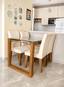 Apartamento com 2 Quartos para venda ou aluguel, 54m² no Vila Nambi, Jundiaí