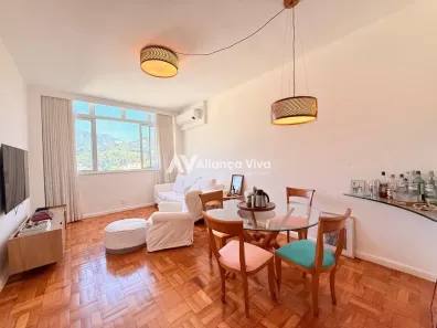 Apartamento com 2 Quartos à venda, 91m² no Laranjeiras, Rio de Janeiro