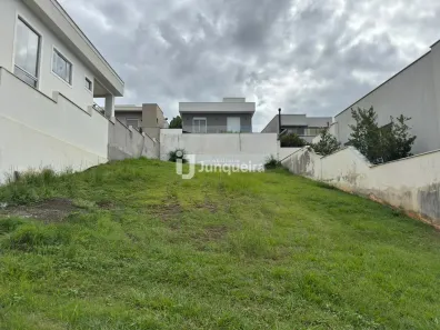 Lote/Terreno à venda, 417m² no Loteamento Residencial Reserva do Engenho, Piracicaba