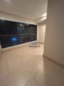 Apartamento com 3 Quartos para alugar, 84m² no Vila Andrade, São Paulo