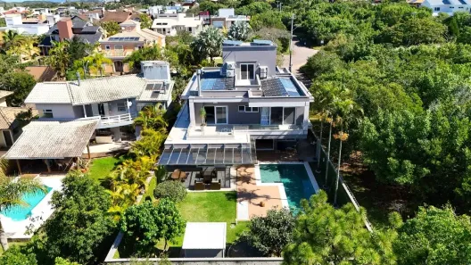 Casa de Condomínio com 5 Quartos à venda, 429m² no Rio Tavares, Florianópolis