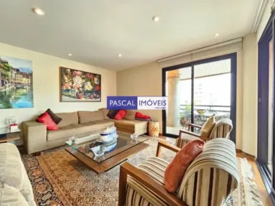 Apartamento com 4 Quartos à venda, 220m² no Vila Uberabinha, São Paulo