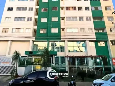 Apartamento com 2 Quartos à venda, 57m² no Jardim das Esmeraldas, Goiânia