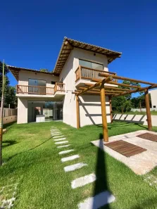 Casa de Condomínio com 4 Quartos à venda, 216m² no Açu da Torre, Mata de São João