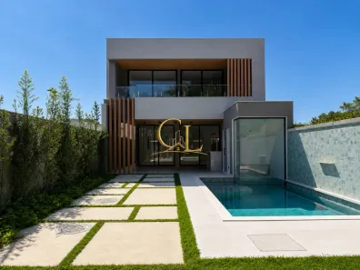 Casa de Condomínio com 4 Quartos à venda, 350m² no Barra da Tijuca, Rio de Janeiro