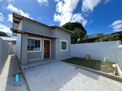 Casa com 2 Quartos à venda, 56m² no Ponte dos Leites, Araruama