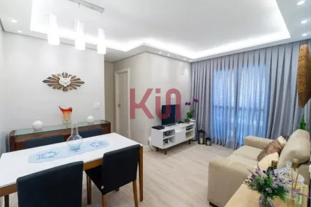 Apartamento com 2 Quartos à venda, 55m² no Saúde, São Paulo