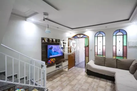 Sobrado com 2 Quartos à venda, 180m² no Vila Nova, São Paulo
