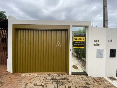 Casa com 2 Quartos para alugar, 115m² no Canadá, Cascavel