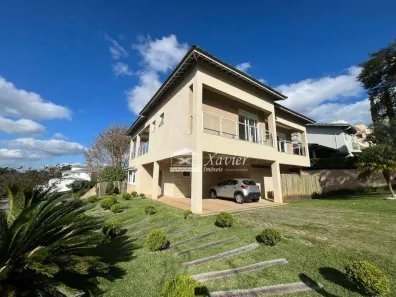 Casa de Condomínio com 4 Quartos à venda, 347m² no Chácara do Remanso, Vargem Grande Paulista