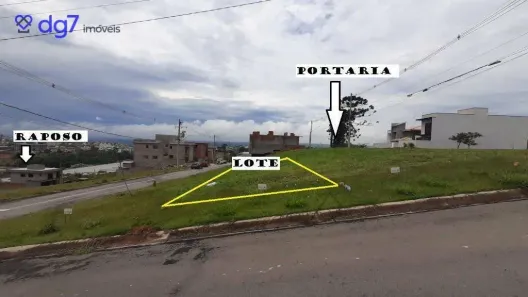 Lote/Terreno à venda, 131m² no Cotia, Vargem Grande Paulista