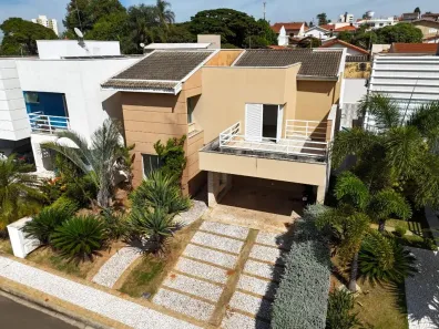 Casa de Condomínio com 4 Quartos à venda, 286m² no Vila Santa Maria, Americana