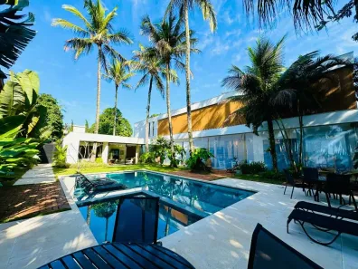 Casa com 6 Quartos para alugar, 550m² no Riviera, Bertioga