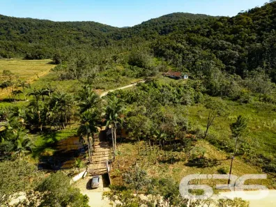 Fazenda/Sítio com 3 Quartos à venda, 140m² no Sai, São Francisco do Sul