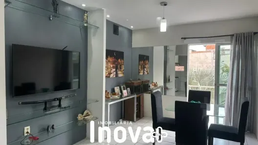 Apartamento com 2 Quartos à venda, 63m² no Maurício de Nassau, Caruaru