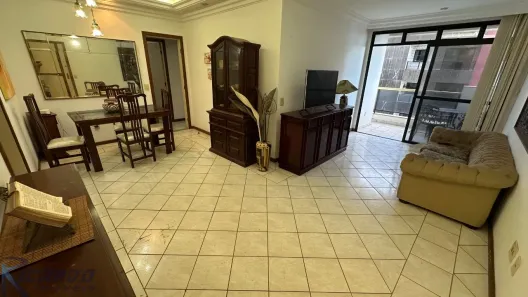 Apartamento com 3 Quartos à venda, 120m² no Praia do Morro, Guarapari