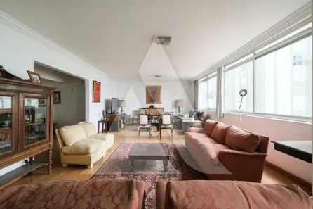Apartamento com 3 Quartos à venda, 210m² no Itaim Bibi, São Paulo