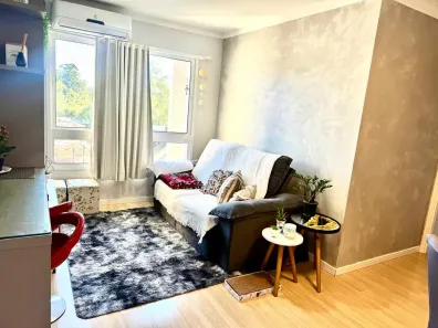 Apartamento com 2 Quartos à venda, 61m² no Marechal Rondon, Canoas