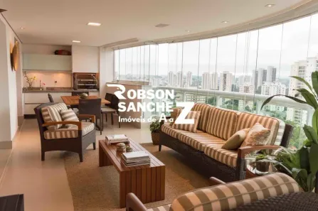 Apartamento com 3 Quartos à venda, 249m² no Vila Sofia, São Paulo