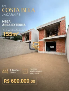 Casa com 3 Quartos à venda, 225m² no Costa Bela, Serra