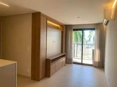 Apartamento com 2 Quartos para alugar, 62m² no Georgina Business Park, São José do Rio Preto