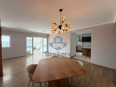 Apartamento com 3 Quartos à venda, 157m² no Jardim Bonfiglioli, Jundiaí
