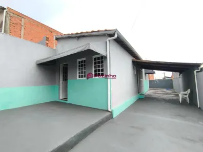 Casa com 1 Quarto à venda, 63m² no Parque Residencial Santa Eulália, Limeira