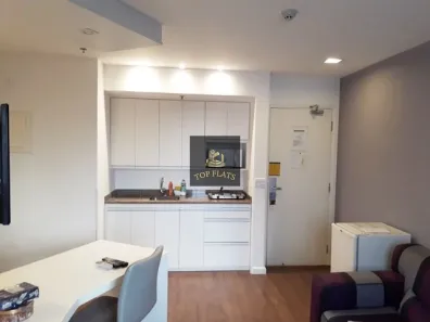 Flat com 1 Quarto para alugar, 37m² no Vila Mariana, São Paulo