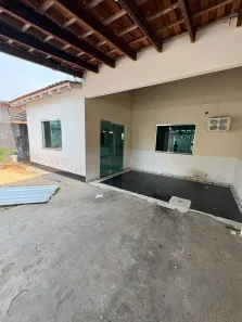 Casa com 3 Quartos à venda, 125m² no Gilberto Mestrinho, Manaus
