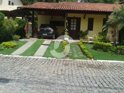 Apartamento com 3 Quartos à venda, 185m² no Várzea das Moças, Niterói