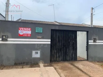 Casa com 2 Quartos à venda, 54m² no Jardim Aureny III, Palmas