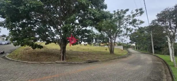 Lote/Terreno à venda, 1411m² no Condomínio Colinas do Parahyba, São José dos Campos